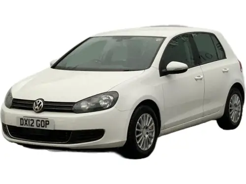 Volkswagen Golf DX12 GOP