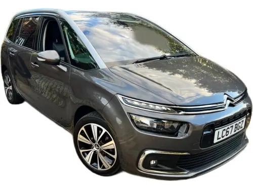 Citroën C4 Grand Picasso LC67 BGZ