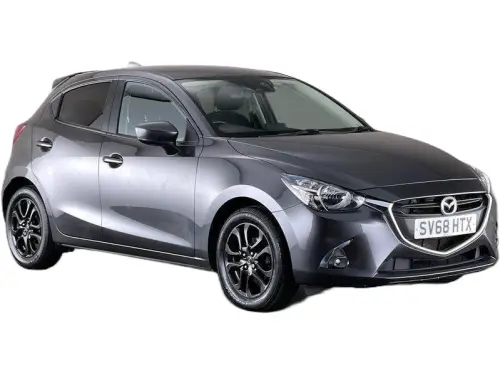 Mazda 2 SV68 HTX