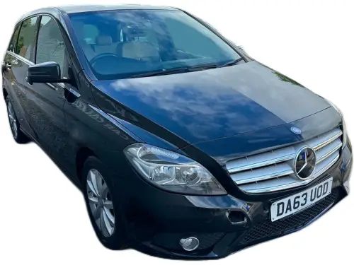 Mercedes-Benz B-Class DA63 UOD