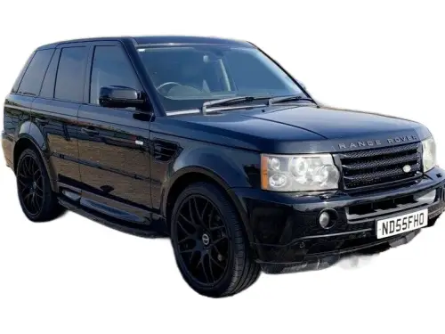 Land Rover Rangerover SPT TDV6 HSE A ND55 FHO