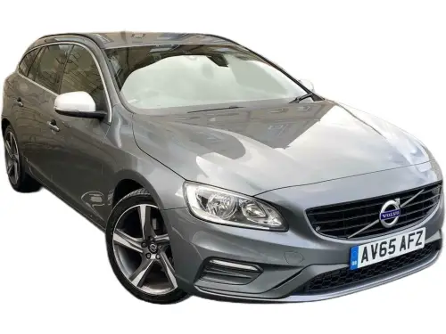 Volvo V60 R-Design Nav D3 AV65 AFZ