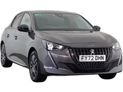 Peugeot 208 Active Premium + P-Tech SS FY72 DHN