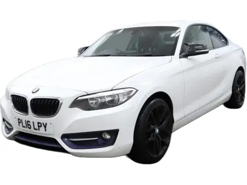 BMW 218 PL16 LPY