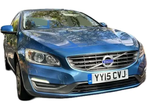 Volvo S60 YY15 CVJ