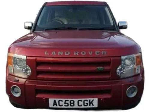 Land Rover Discovery TDV6 HSE A AC58 CGK