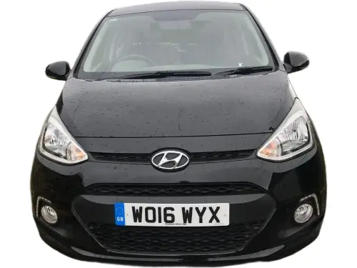 Hyundai I10 WO16 WYX