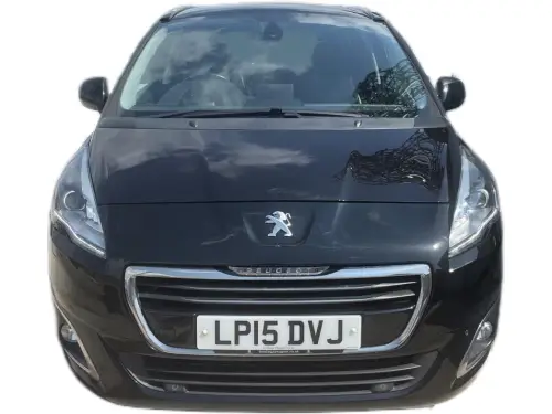 Peugeot 5008 LP15 DVJ