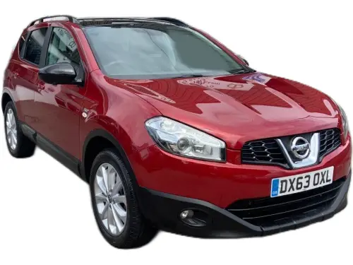 Nissan Qashqai DX63 OXL