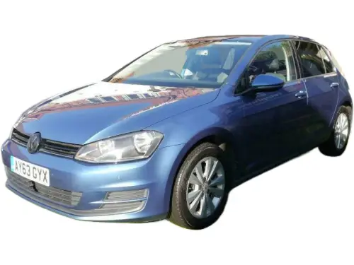 Volkswagen Golf SE Bluemotion Tech TSI AY63 GYX
