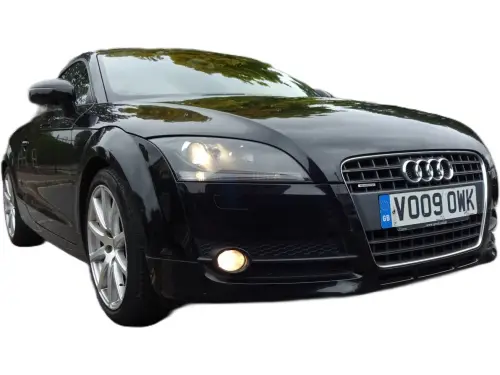 Audi TT VO09 OWK