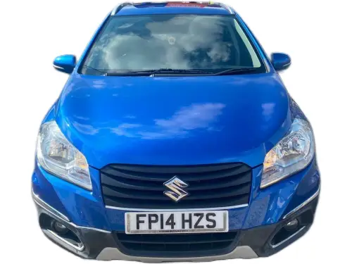 Suzuki SX4 S-Cross SZ-T FP14 HZS