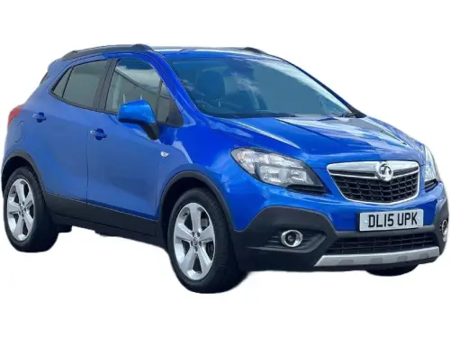 Vauxhall Mokka DL15 UPK