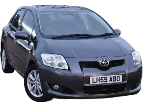 Toyota Auris T Spirit V-MATIC SA LH59 ABO