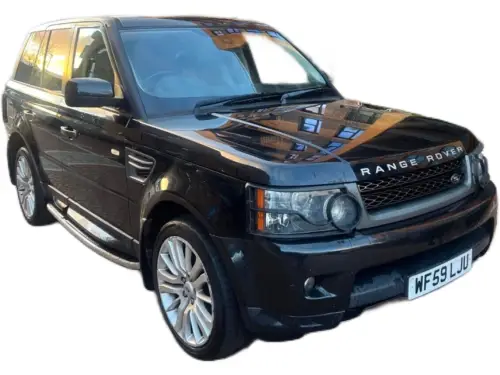 Land Rover Range Rover Sport WF59 LJU