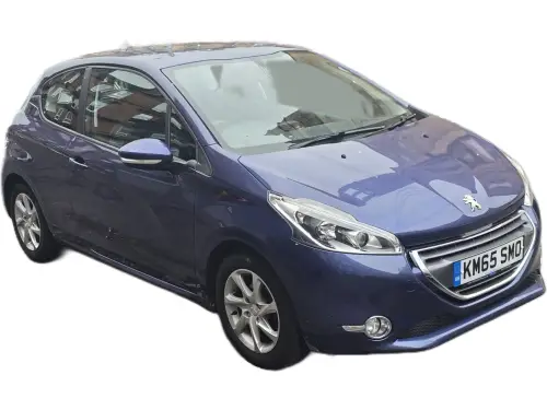 Peugeot 208 KM65 SMO