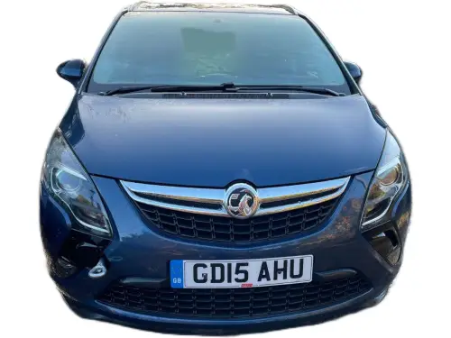 Vauxhall Zafira GD15 AHU