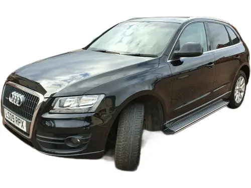 Audi Q5 SE TDI Quattro S-A LS09 RPX