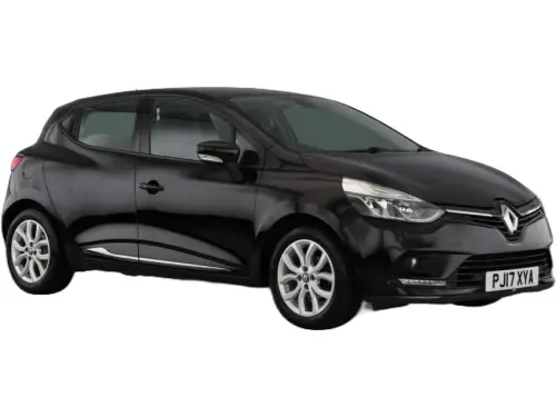 Renault Clio PJ17 XYA
