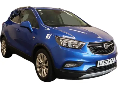 Vauxhall Mokka X Elite Nav Turbo Auto LF67 RTZ