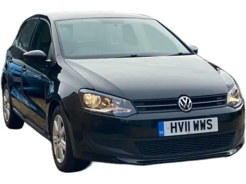 Volkswagen Polo SE 85 S-A HV11 WWS