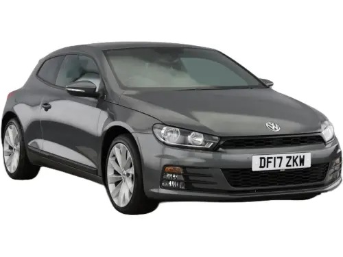 Volkswagen Scirocco GT Bluem Tech TSI SA DF17 ZKW