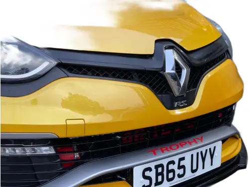 Renault Clio SB65 UYY