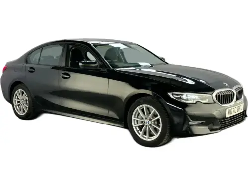 BMW 330e SE Pro Auto WO70 BFU