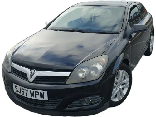 Vauxhall Astra SXI SJ57 WPW