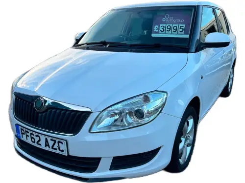 Škoda Fabia PF62 AZC