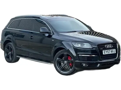 Audi Q7 EY57 NVJ
