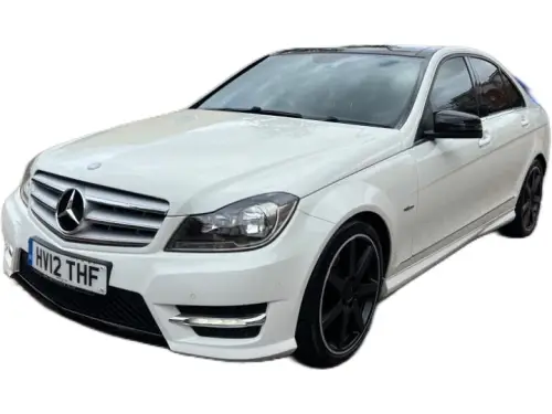 Mercedes-Benz C HV12 THF