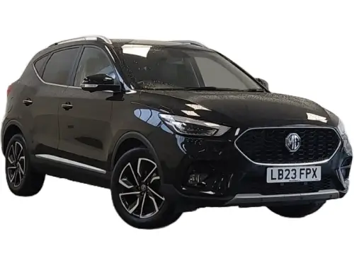 MG ZS Exclusive T-GDI Auto LB23 FPX