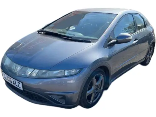 Honda Civic SJ06 XLC
