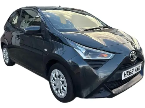 Toyota Aygo HX68 VWK
