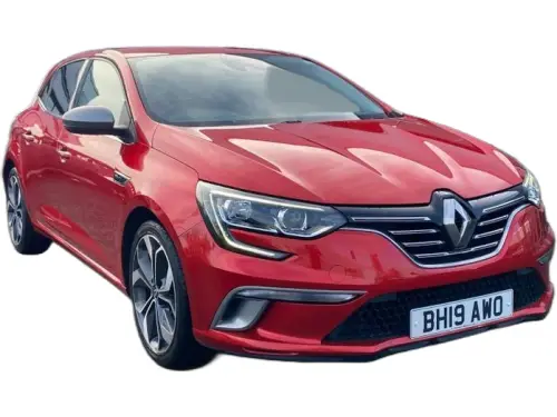 Renault Megane BH19 AWO