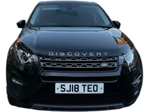 Land Rover Discovery Sport SJ18 TEO