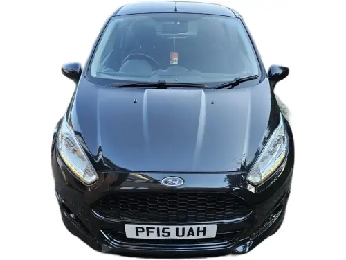 Ford Fiesta PF15 UAH