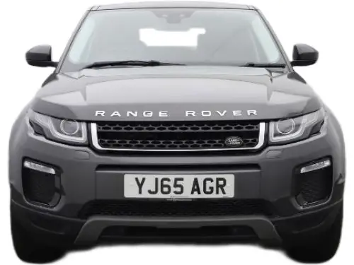 Land Rover Range Rover Evoque YJ65 AGR