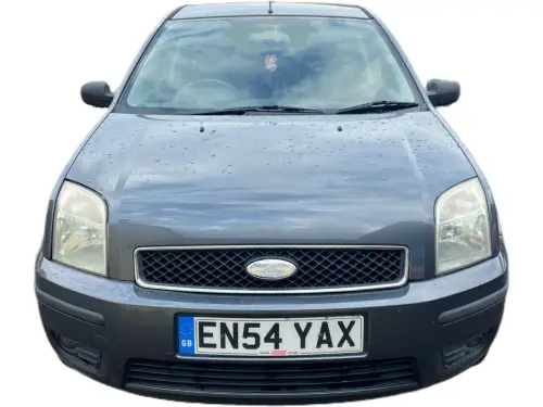 Ford Fusion EN54 YAX