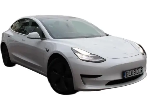 Tesla Model 3 Standard Range + BL69 OLR
