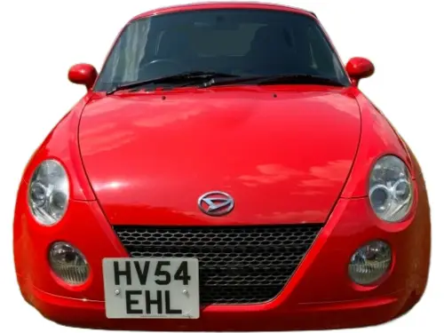 Daihatsu Copen HV54 EHL