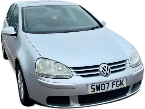 Volkswagen Golf SW07 FGK