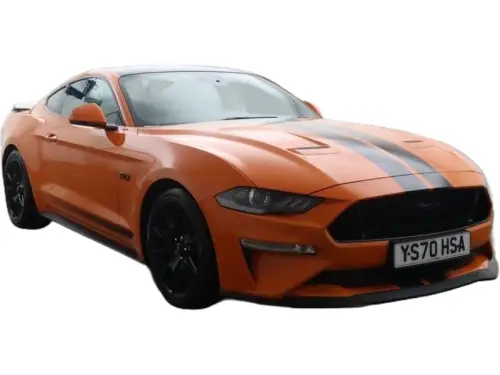 Ford Mustang 55 Edition YS70 HSA