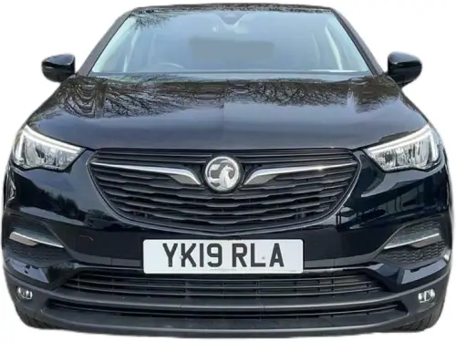 Vauxhall Grandland X SE Turbo S/S YK19 RLA