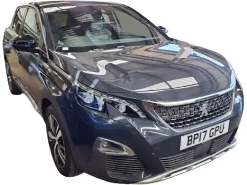 Peugeot 3008 BP17 GPU