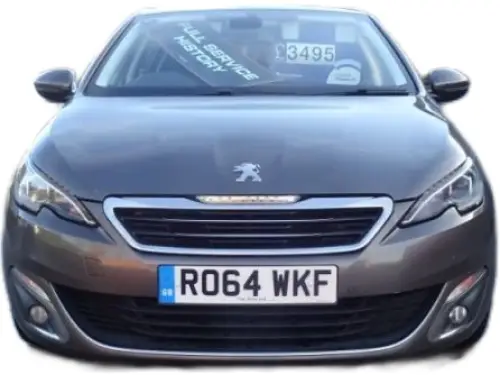 Peugeot 308 RO64 WKF
