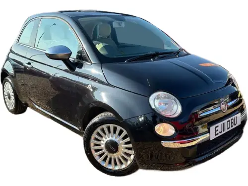 Fiat 500 EJ11 DBU