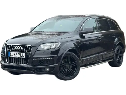 Audi Q7 LL63 YLU