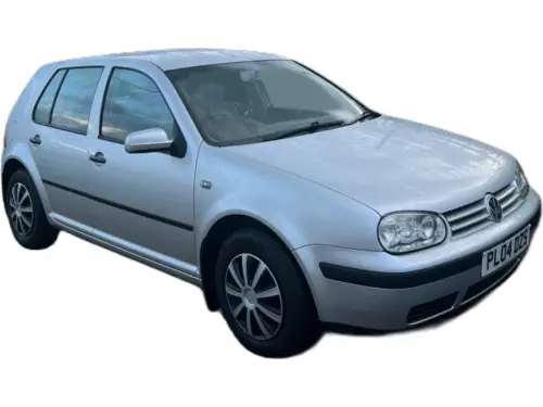 Volkswagen Golf PL04 DZS